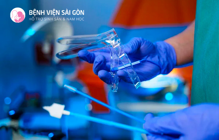 Đốt viêm lộ tuyến bằng công nghệ mới sẽ không đau