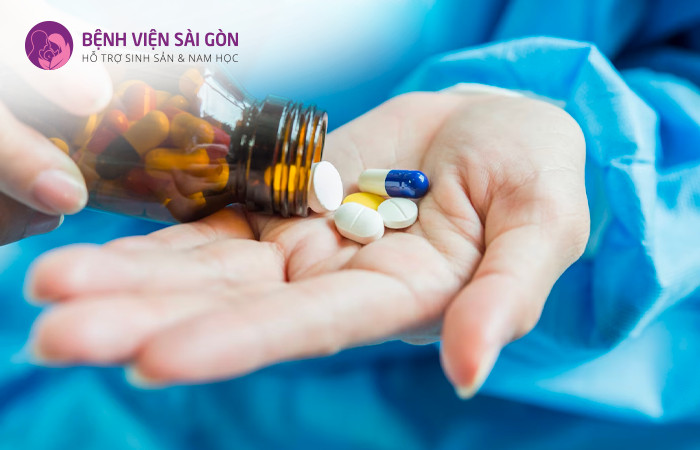 Có thể điều trị tinh trùng vón cục bằng thuốc