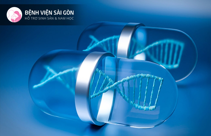 Các nucleotide A, T, C và G đóng vai trò là bốn chữ cái trong bảng chữ cái di truyền