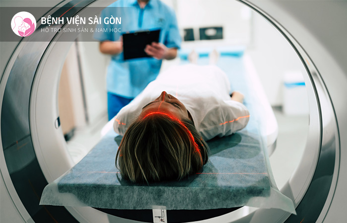 Chụp cộng hưởng từ MRI cho hình ảnh sắc nét hơn X-quang