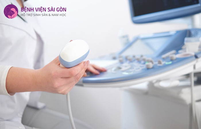Siêu âm được xem là một xét nghiệm hình ảnh không xâm lấn