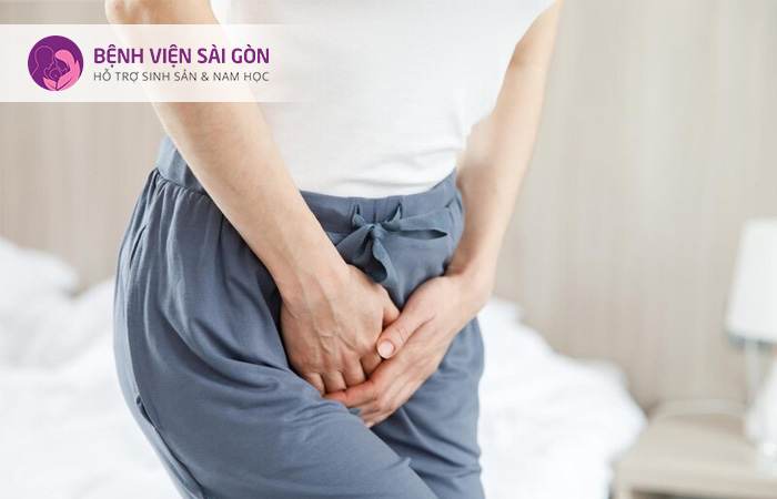 Viêm vùng chậu nguyên nhân đa phần là do vi khuẩn gây bệnh