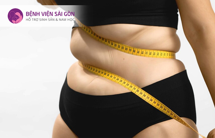 Béo phì gây ra rất nhiều biến chứng cho thai phụ trong đó có tiền sản giật