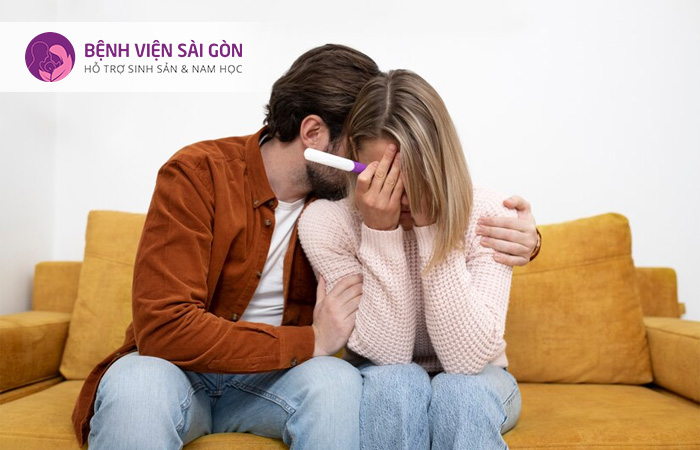 Polyp tử cung là một trong những nguyên nhân khiến nữ giới bị vô sinh