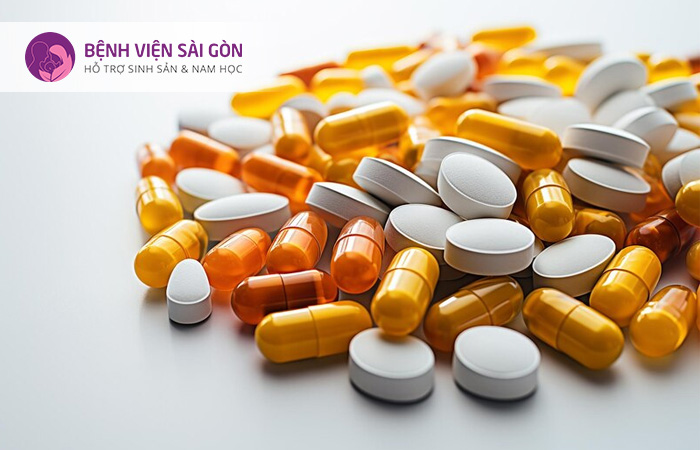 Kháng sinh là phương pháp điều trị ưu tiên cho những người bị viêm vùng chậu
