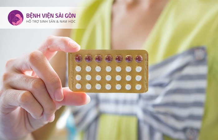 Polyp tử cung có thể được điều trị bằng thuốc