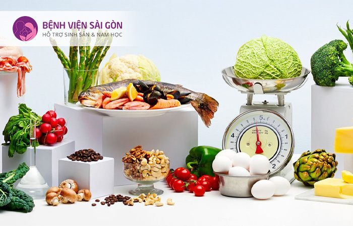 Chế độ ăn uống khoa học giúp cơ thể phòng ngừa polyp tử cung