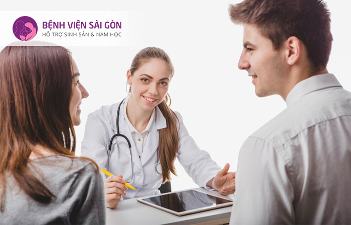 Người bệnh xuất tinh ngược nên hỏi ý kiến bác sĩ khi muốn có con