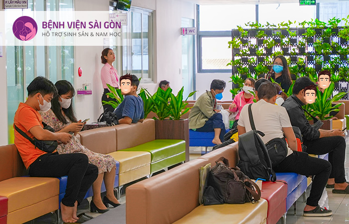 Khám sức khoẻ sinh sản là bước đệm giúp các cặp đôi có một cuộc sống hôn nhân hạnh phúc