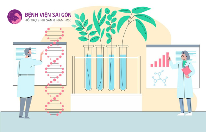 Xét nghiệm di truyền giúp phát hiện ra những rối loạn di truyền