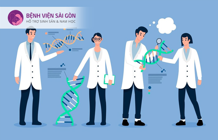 Những người có tiền sử sảy thai nhiều lần nên thực hiện xét nghiệm di truyền