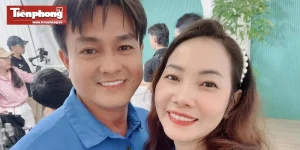 Cao Minh Đạt có con ở tuổi 50