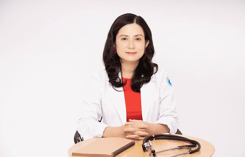 TS.BS. Lê Thị Minh Châu TS.BS. Lê Thị Minh Châu