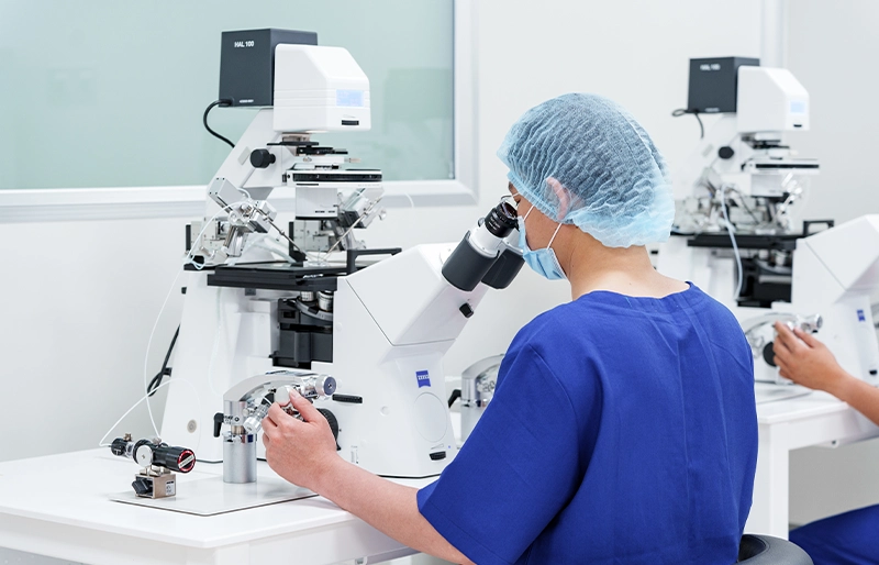 Trang thiết bị và công nghệ hiện đại
