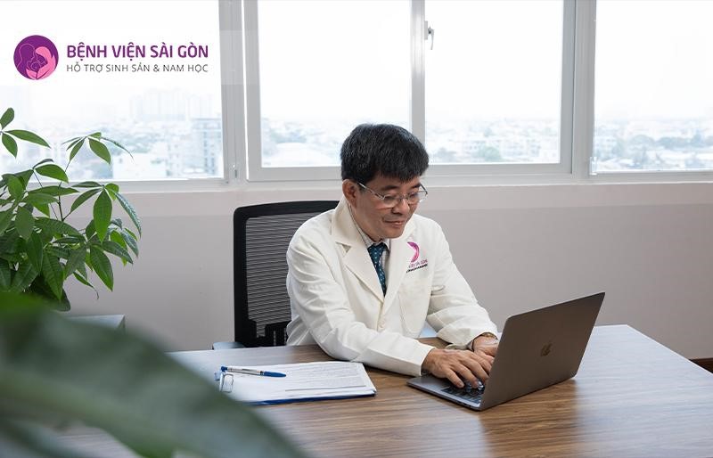 Lập phác đồ điều trị