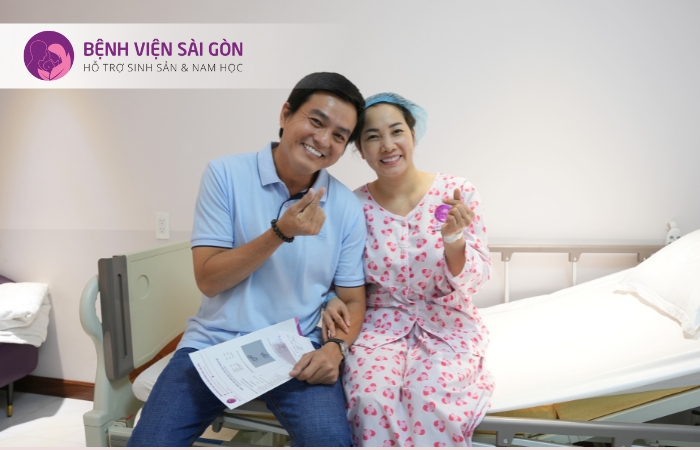 Diễn viên Cao Minh Đạt và vợ là Trúc Trương Diễn viên Cao Minh Đạt và vợ là Trúc Trương