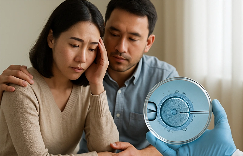 Ai nên thực hiện IVF Ai nên thực hiện IVF