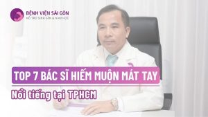 Bác sĩ hiếm muộn mát tay