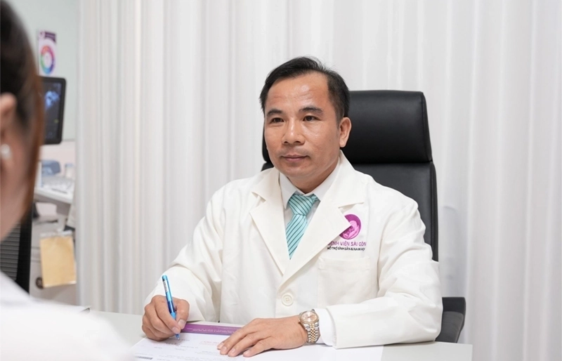 BSCKII Hồ Cao Cường BSCKII Hồ Cao Cường