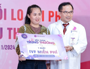 gia đình chị Kha