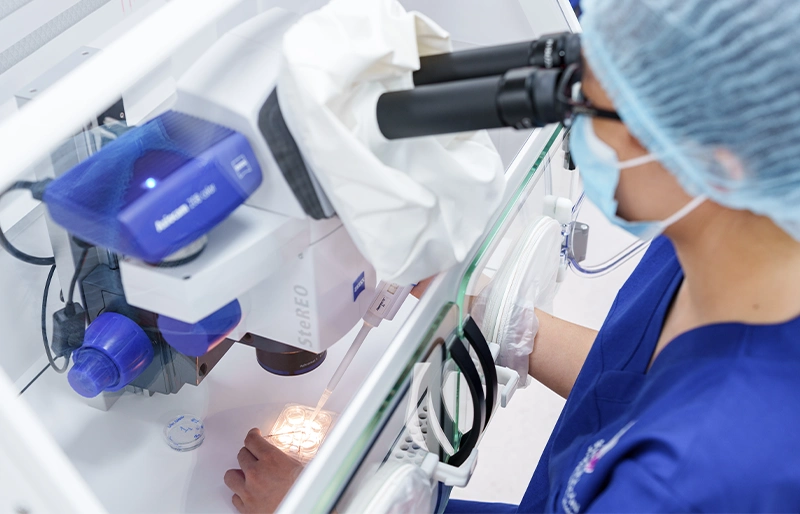 Hệ thống IVF Chamber Unica