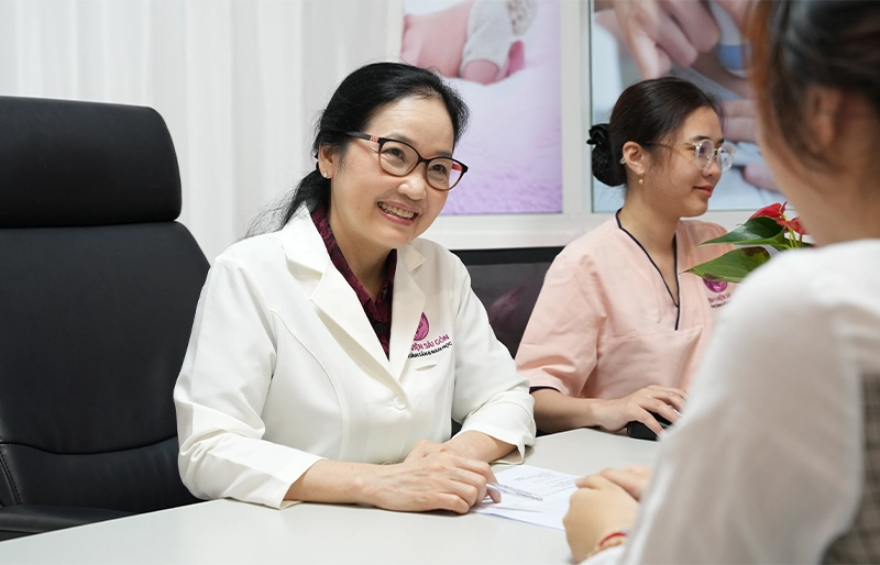 Lựa chọn cơ sở uy tín, bác sĩ có kinh nghiệm Lựa chọn cơ sở uy tín, bác sĩ có kinh nghiệm