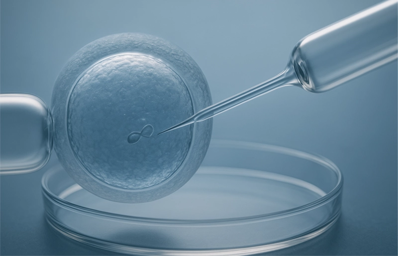 Thụ tinh trong ống nghiệm (IVF)