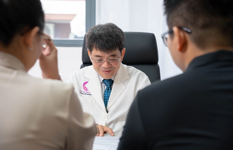 Tư vấn thụ tinh ống nghiệm tại Bệnh Viện Hỗ Trợ Sinh Sản và Nam Học Sài Gòn Tư vấn thụ tinh ống nghiệm tại Bệnh Viện Hỗ Trợ Sinh Sản và Nam Học Sài Gòn