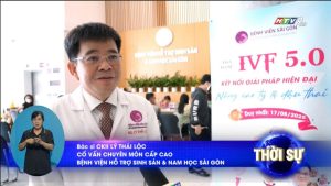 Tọa đàm IVF 5.0: Khi Báo chí và nghệ sĩ chung tay lan tỏa hy vọng tới cộng đồng hiếm muộn